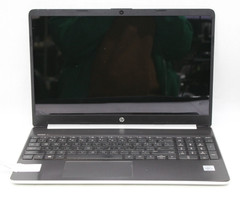 HP 15-dy1xxx -i5-1035G1@1.0GHz-12GB DDR3 RAM-NO STORAGE/OS *USED/TESTED*