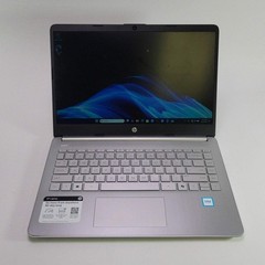 HP NoteBook 14-DQ6115NR 14″ N150 0.8GHz 4GB RAM 64GB