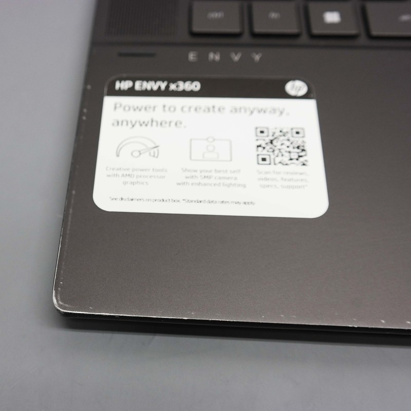 HP ENVY x360 15ey-0013dx 15.6" AMD Ryzen 5 5625U 16GB 256GB SSD ISSUE gallery