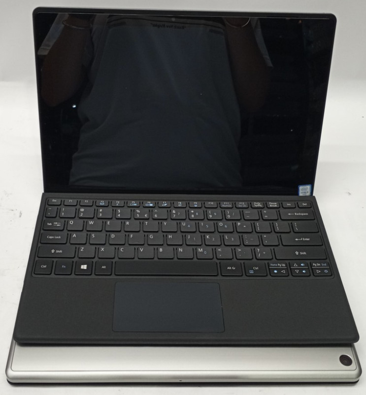 Lot of 2 Acer Switch 12 SA5-271P TOUCH i3-6100u@2.30 4GB/128GB SSD No OS MC816! gallery