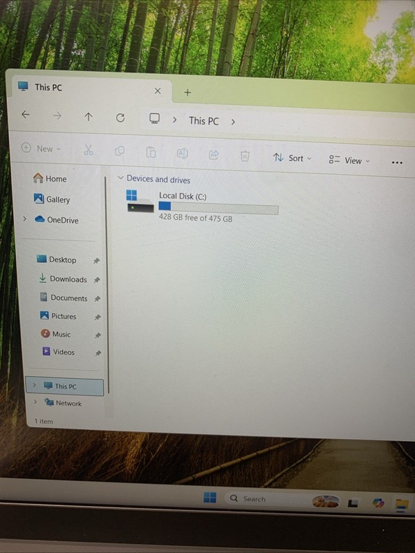 Lenovo ThinkPad E15 Gen 4 Ryzen 7 5825U 2.00GHz 16GB 512GB NVMe SSD Win11 Harman gallery