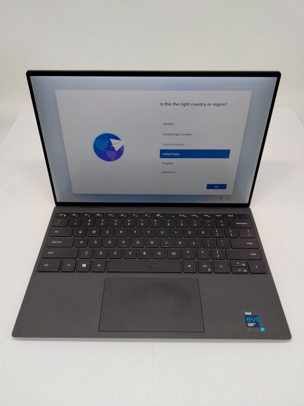 Dell XPS 13 9310 i7- 1195G7 2.90GHz 16GB Ram 256gb SSD Windows 11 laptop gallery