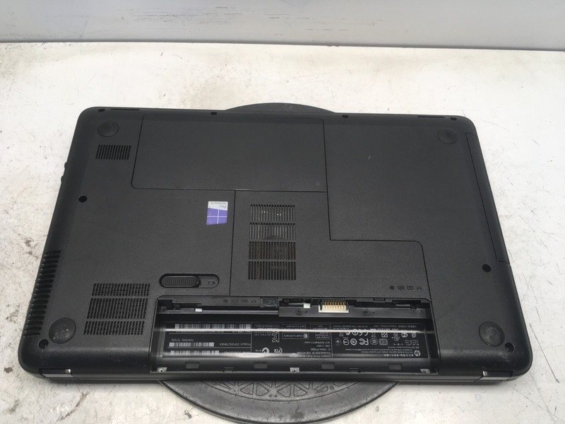 HP 650 Intel i3-2328M 2.2GHz 4 GB NO HDD gallery