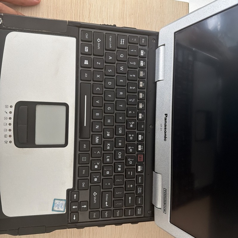 Panasonic Toughbook CF-31 i5-7300U Touch 16GB, 256 Gb. *CHECK DESCRIPTION* gallery