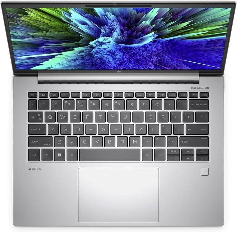 Hp ZBook Firefly G10 14" RYZEN 7 PRO 7840HS 16GB 512GB - Very Good Refurbished gallery