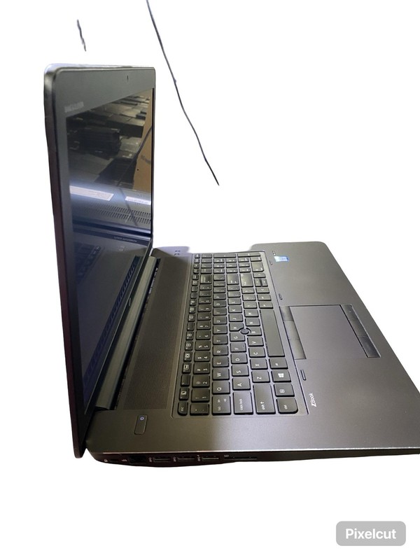 HP ZBook17 G3 Corei5 6440HQ 16GB Win11Pro 128GB Battery Inc Grade C gallery
