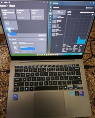 Samsung Galaxy Book5 Pro Laptop 14″ 3K Touch, Intel Ultra 7, 16GB RAM, 512GB SSD