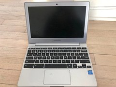 Samsung Chromebook XE500C12 11.6″ N3060 1.6GHz 4GB 16GB Non Touch B Grade