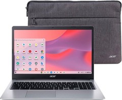 ACER Chromebook 315 15.6”, Intel N4020, 4GB RAM, 64GB eMMC, Chrome OS, Silver