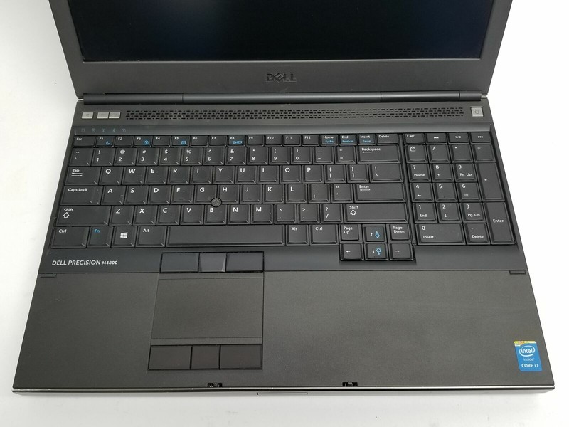Dell Precision M4800 i5-4200M 8GB 500GB K2100M 1920x1080 Win 10 Office 2019 gallery