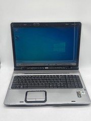 HP Pavilion dv2000 17″ AMD Turion 64 X2 4GB RAM 250GB HDD Black – For Parts