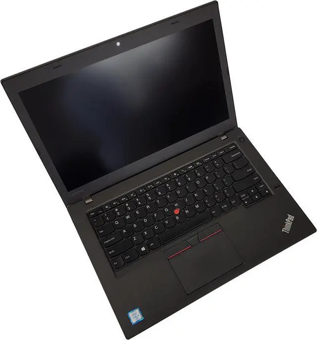 Lenovo ThinkPad T460s SSD 14 in FHD W10 Pro CAM FPR i5-6300U 12GB RAM 240GB SSD