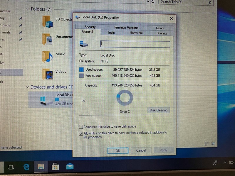 Lenovo ThinkPad L440 Laptop 500GB 4GB RAM Windows 10 Pro Webcam Mic Zoom Ready gallery