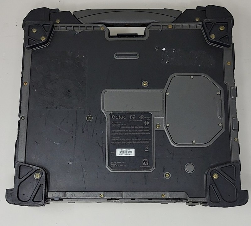 GETAC B300G7 Laptop Intel I5-8250U For Parts/Repair SEE NOTES gallery
