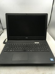 DELL LATITUDE 3570 – FOR PARTS/NO BOOT – INTEL i5-6200U – 4GB RAM – READ DESC-BB