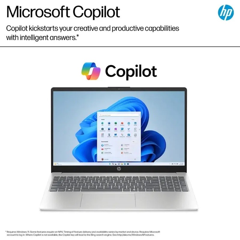 HP 15.6 in Touch Screen Laptop computer 10-core i7-1355U Up To 64GB RAM 4TB SSD gallery