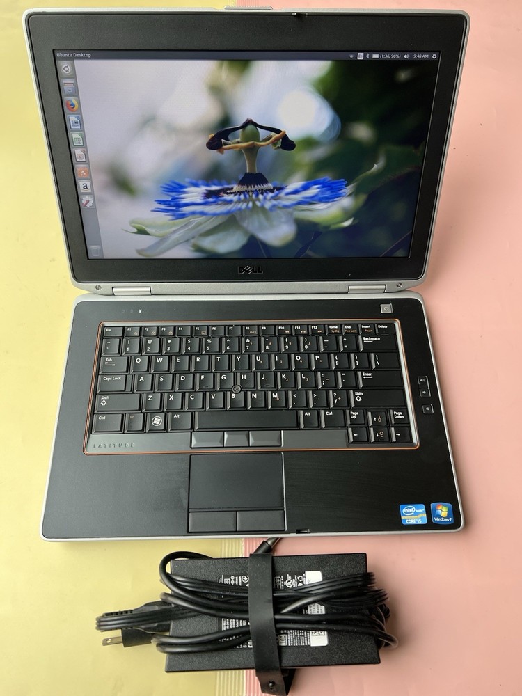 Dell Latitude E6420 Intel Core i5-2520M 8GB RAM 500GB HDD HDMI PORT