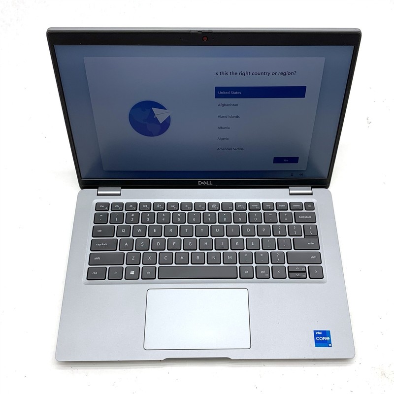 Dell Latitude 5420 14" FHD Intel Core i5-1135G7 8GB DDR4 512GB NVMe Win 11 Fair gallery