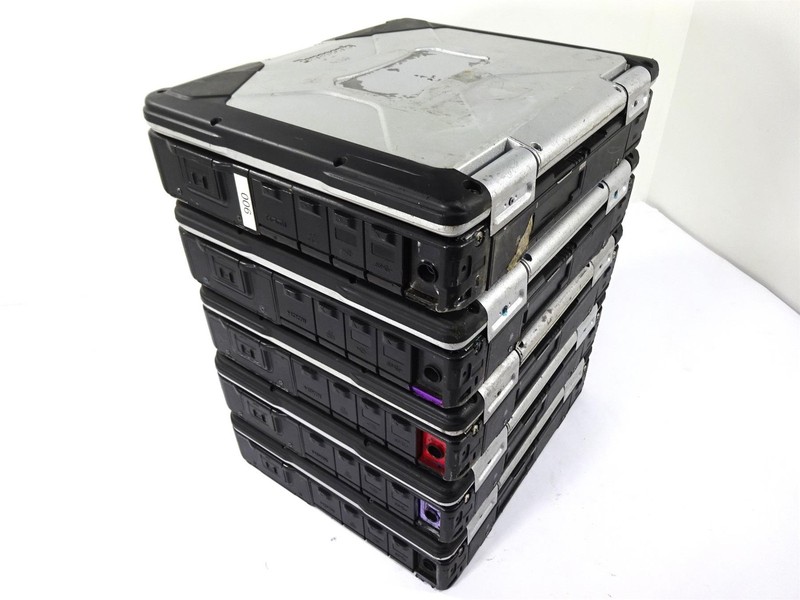 Lot 5 Panasonic CF-31 MK6 Core i5-7300U 2.6GHz 8GB DDR4 - No Hard Drive gallery