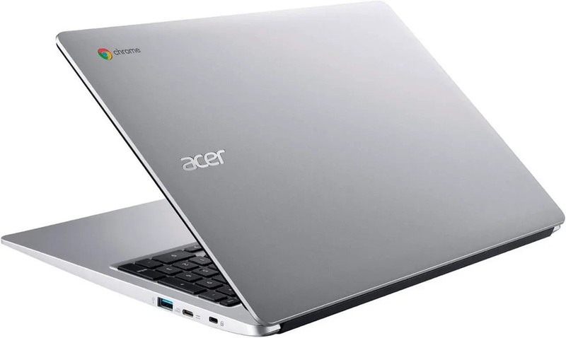 Acer Chromebook 315 15.6 Laptop Intel Celeron N4020 4GB RAM 64GB eMMC Chrome OS gallery