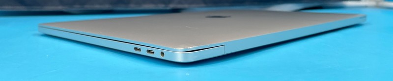 Apple MacBook Pro A2141 16,1 (2019) 16" 2.40GHz i9-9980HK 32GB 1TB NVME NO OS/AC gallery