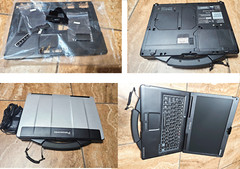 CF-53 MK4🔹i5-✔️16GB✔️2TB SSD / NON-TOUCH/ WINDOWS XP PRO SP3 32BIT/
