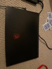 GF63 Thin 11UD MSI Gaming Laptop (11th gen core, i7, 16gb ram) 2021