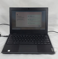 Lenovo Chromebook 100e 2nd Gen 81ma 11.6″ 4GB 32GB, Black