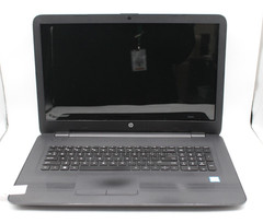 HP Pavilion 17 i5-7200U@2.5GHz 8GB DDR4 NO STORAGE OR OS *USED/TESTED* READ
