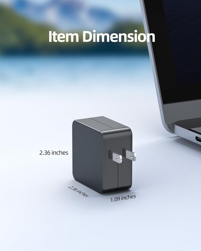 Laptop Portable 7.5Ft Power Supply Adapter Cord for Asus Vivobook 15 Max X541X gallery