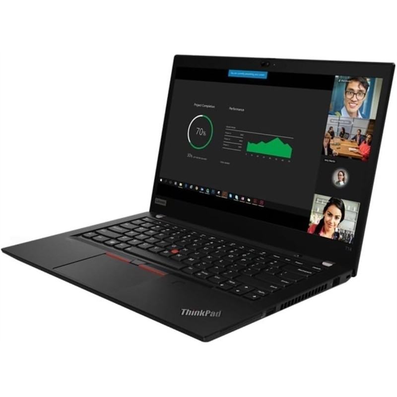 Lenovo Thinkpad T14 Gen 2 14" 16GB 512GB, Black gallery