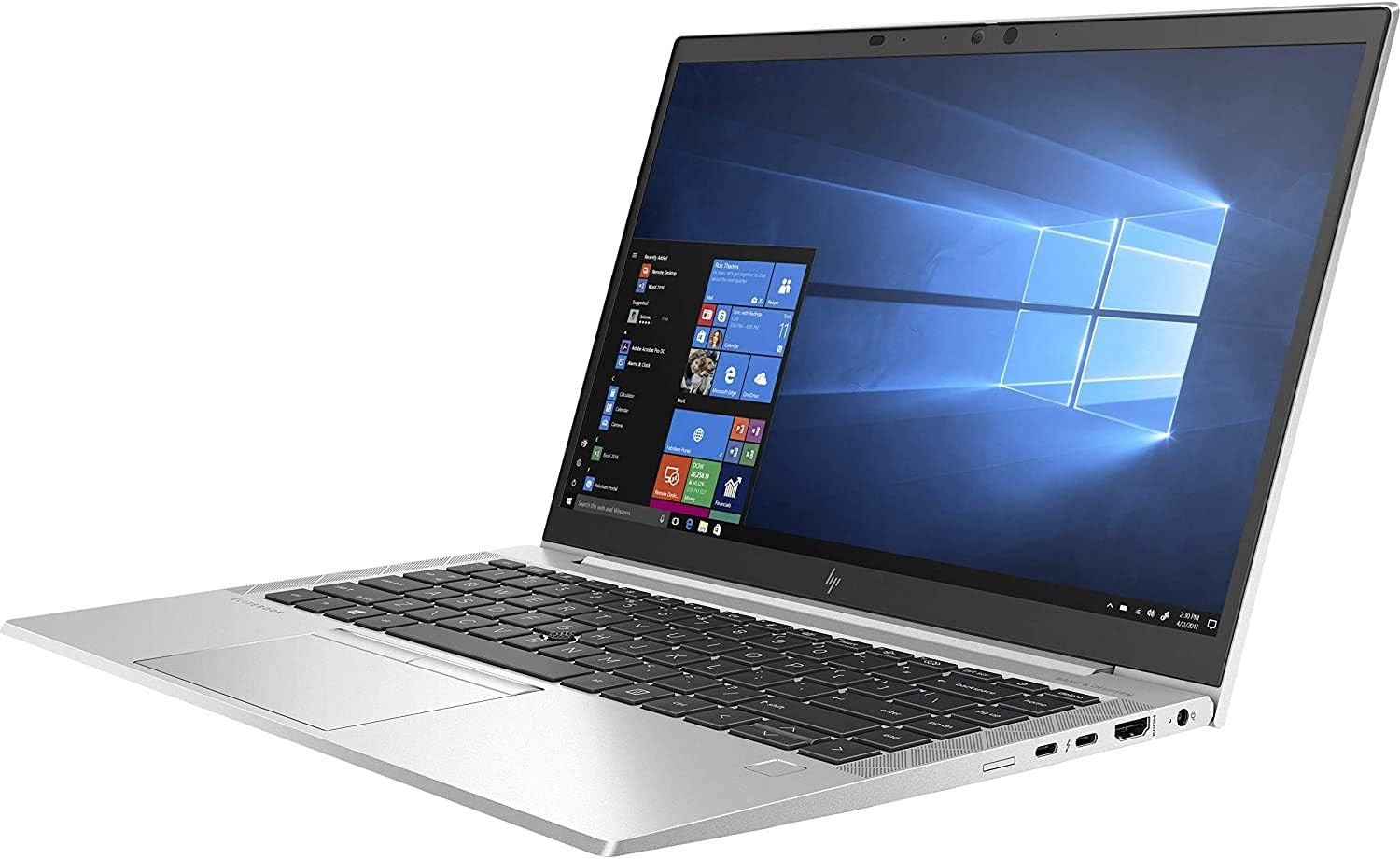HP EliteBook 840 G7 14" FHD Intel Core i5-10310U 16GB DDR4 256GB SSD W11P, SL gallery