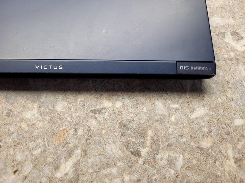 HP Victus 15-fa0033dx Gaming Laptop Geforce RTX Intel Core i5 FOR PARTS AS IS gallery