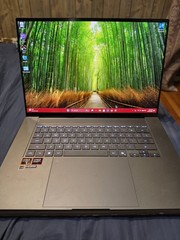 ASUS – Zenbook S16 16″ 3K OLED Touchscreen Laptop – AMD Ryzen AI 9 465 2026 -…