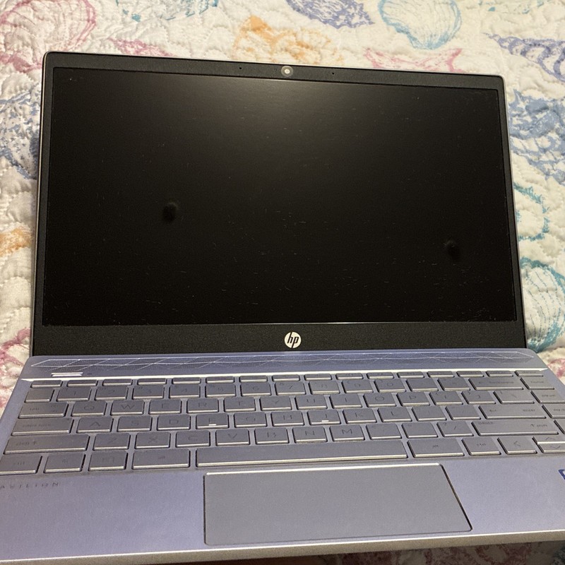 HP Pavilion 14in Laptop Intel Core i3 8th Gen Silver Windows Webcam HDMI USB 3.0 gallery