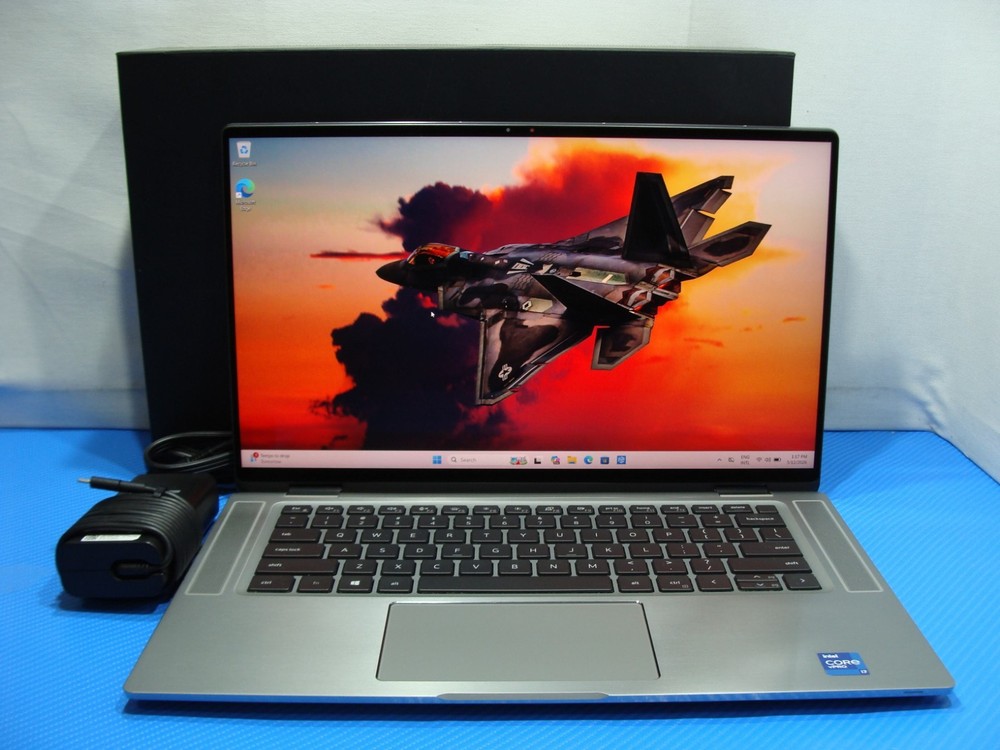 Dell Latitude 9520 2-in-1 15" FHD TOUCH i7-1185G7 max 4.8GHz 16GB 512GB +PA
