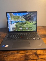 Touchscreen Lenovo X13 Yoga Gen 4 – 256GB SSD | 16GB Ram | Intel i5-1335U |