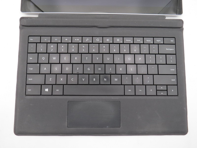 Microsoft Surface Pro 3 i5-4300U @ 1.9GHz 8GB DDR3 128GB 12" Display No OS No AC gallery