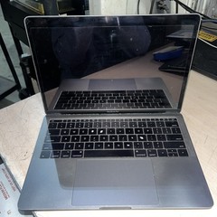 APPLE MACBOOK PRO 13″ MID-2017 CORE I5-7360U 2.3GHZ 8GB RAM NO HD
