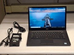 DELL LATITUDE 7480 i7-6650U 8GB RAM 256GB NVMe Wifi Webcam Touchscreen W10P W/AC