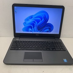 DELL LATITUDE 3540, 15.5″, i3-4030U 1.90GHZ, 4GBRAM, 120GBSSD, W11 Pro Need Batt