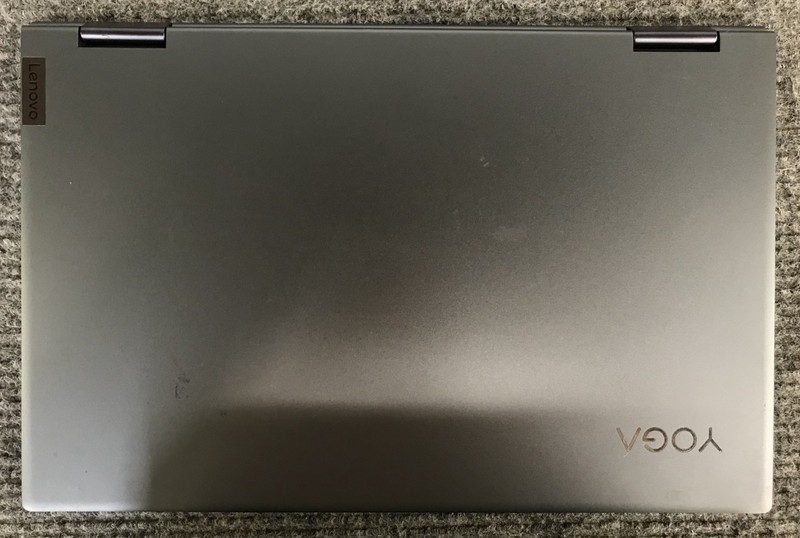 Lenovo Yoga 7 15.6" 2-in-1 Laptop i7-1165G7 16GB RAM 1TB NVMe gallery