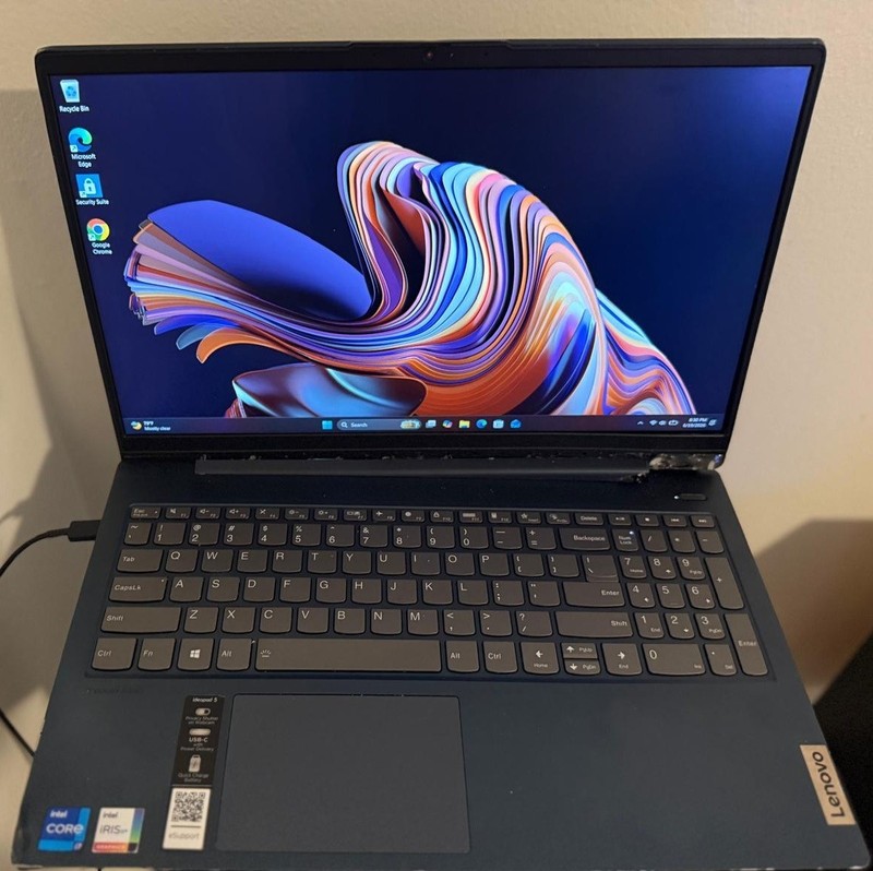 Lenovo IdeaPad 5 15ITL05 (Type 82FG) – i7‑1165G7 gallery