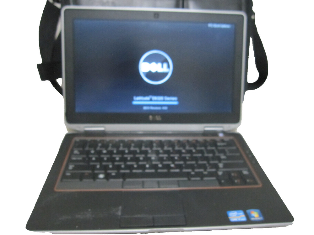 Dell Latitude E6320 Core i7-2620M, 2.70GHz,8GB RAM,500GB HD, Window 11
