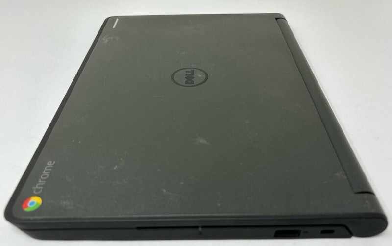 Dell Chromebook 11 P22T 11.6" 16GB Intel Celeron 2.16 GHz 4GB RAM Laptop Black gallery