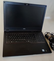 Lifebook Fujitsu E559 laptop 15.6 inch without battery without hard drive perfect!!