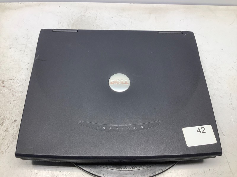 Dell Inspiron 2650 Intel Pentium 4-M 1.2GHz 384 MB NO HDD gallery
