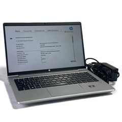 HP ProBook 445 G9 14″ Laptop Ryzen 5 5625U 2.3GHz 16GB 256GB NVMe SSD – Win11
