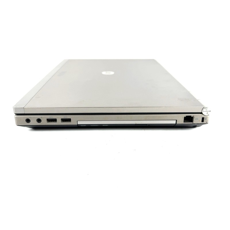 HP EliteBook 8570p 15.6" HD 2.5GHz i5 8GB RAM 500GB HDD Windows 10 Pro gallery