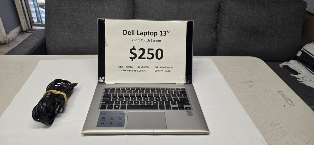 Dell Inspiron 13 7000 Laptop